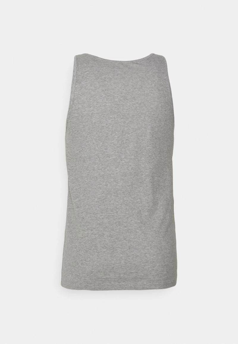 Pier One 5 PACK - Unterhemd/-shirt - 802 - Black_102 - Grey_001 - White 4 Pier One 5 PACK - Unterhemd/-shirt - 802 - Black_102 - Grey_001 - White – Bild 4