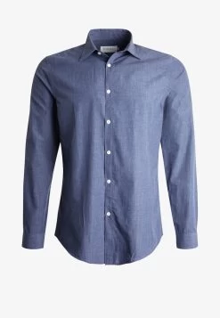 Pier One Hemd - Blue -Pier One Verkaufsgeschäft 015a107991724ef79920b6807d9fb86c