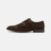 Pier One Business-Slipper - Brown