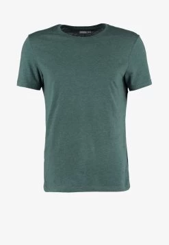 Pier One T-Shirt Basic - Green Melange 10 Pier One T-Shirt Basic - Green Melange -Pier One Verkaufsgeschäft 0455591cefac4e409c734834ada6cb34