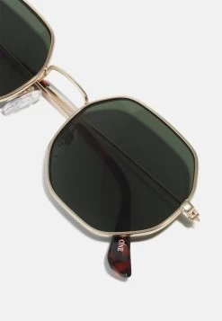 Pier One UNISEX - Sonnenbrille - Green -Pier One Verkaufsgeschäft 081f8bc93e8147f1a40b15de8f08258c