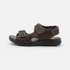 Pier One Trekkingsandale - Brown