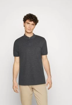 Pier One Poloshirt - Black/grey 11 Pier One Poloshirt - Black/grey -Pier One Verkaufsgeschäft 09b87fe4281c42cc93b21a93c62a54e0 1