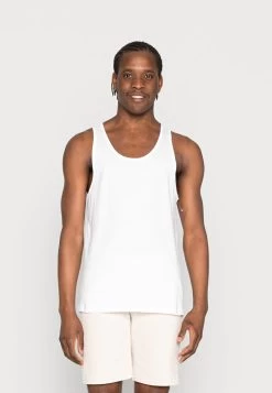 Pier One 5 PACK - Top - White / Mottled Grey / Lack -Pier One Verkaufsgeschäft 09f711fac4fd45bd902b05ecf356e37d