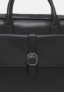 Pier One UNISEX - Notebooktasche - Black -Pier One Verkaufsgeschäft 0cbc82cc07df4bd5815b2850eb2f091c