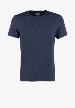 Pier One T-Shirt Basic - Dark Blue Melange -Pier One Verkaufsgeschäft 0d592046cd89469590588862f5503431