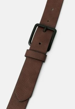 Pier One 3 PACK - Gürtel - Black - 802_brown - 702_dark Blue - 503 -Pier One Verkaufsgeschäft 0d7225cfd31242d1b50aa6c2bb86bf11