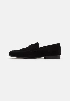 Pier One Business-Slipper - Black
