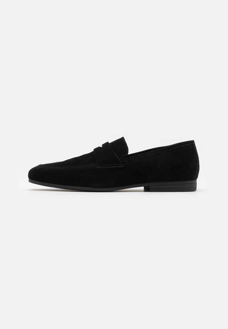 Pier One Business-Slipper - Black 1 Pier One Business-Slipper - Black