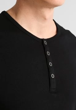 Pier One Langarmshirt - Black -Pier One Verkaufsgeschäft 0ef8eb526e274d5983742963bb9e7392