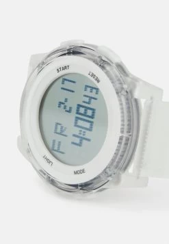 Pier One Digitaluhr - Transparent -Pier One Verkaufsgeschäft 0f253e32b0694261be877af08c87b688