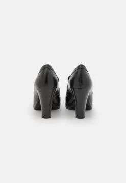 Pier One LEATHER - Pumps - Black -Pier One Verkaufsgeschäft 109eadc7542d40cf9020e1ca7325b041