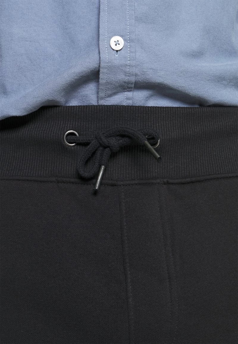 Pier One 3 PACK - Shorts - Black/mottled Light Grey/dark Blue 6 Pier One 3 PACK - Shorts - Black/mottled Light Grey/dark Blue – Bild 6