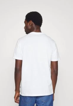 Pier One 5 PACK - T-Shirt Basic - White/blue/stone 8 Pier One 5 PACK - T-Shirt Basic - White/blue/stone -Pier One Verkaufsgeschäft 12c42a56c2d741c1ab0fe1d8db22f520