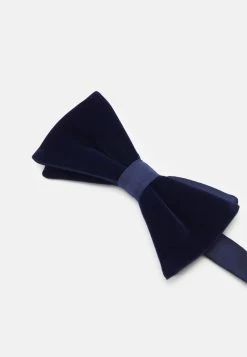 Pier One Fliege - Dark Blue -Pier One Verkaufsgeschäft 13f095526ba046879b397ec6db53b9d6