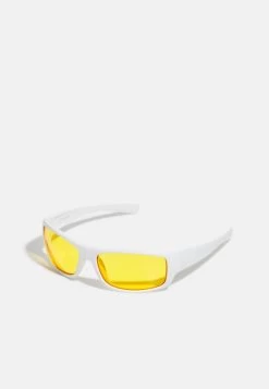 Pier One UNISEX - Sonnenbrille - White -Pier One Verkaufsgeschäft 165475043cf047958b8f70209901f740 2