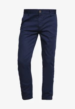 Pier One SLIM FIT CHINO - Chino - Dark Blue 11 Pier One SLIM FIT CHINO - Chino - Dark Blue -Pier One Verkaufsgeschäft 169130dff92040369b07b81ddb7f4bbc