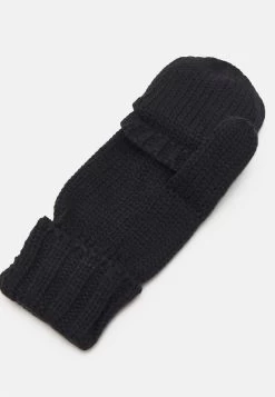 Pier One Kurzfingerhandschuh - Black -Pier One Verkaufsgeschäft 1cb7b102e52f49a0a2e8f8fd11d89380