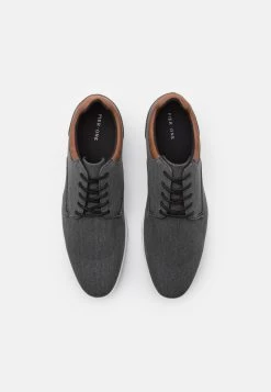 Pier One Sportlicher Schnürer - Black -Pier One Verkaufsgeschäft 1ecca38884a74ed499841a6d8fa3bb10