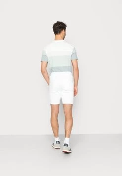 Pier One 2 PACK - Shorts - Black/white -Pier One Verkaufsgeschäft 1fcb6130c71647a5aaaa98a03da3880f