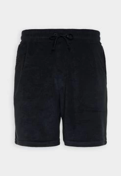 Pier One TOWELING - Shorts - Dark Blue -Pier One Verkaufsgeschäft 20e3319f3bdd43aeb6320f6fecbb496b