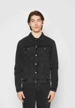 Pier One Jeansjacke - Black