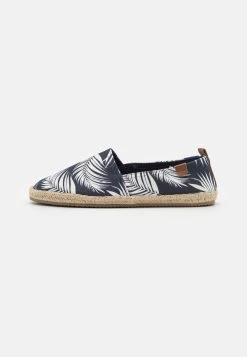 Pier One UNISEX - Espadrille - Dark Blue
