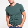 Pier One T-Shirt Basic - Green Melange