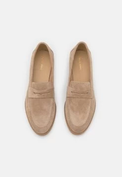 Pier One LEATHER - Slipper - Beige 11 Pier One LEATHER - Slipper - Beige -Pier One Verkaufsgeschäft 271a6c90d2d245eea17934d4cfa6a9fd