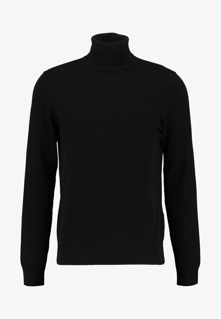 Pier One Strickpullover - Black 5 Pier One Strickpullover - Black – Bild 5