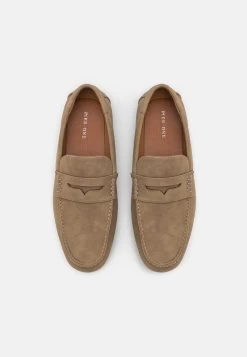 Pier One UNISEX - Mokassin - Beige -Pier One Verkaufsgeschäft 286fda45a7ef411e8ac73dc573bf101e
