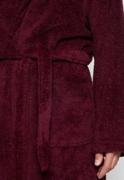 Pier One Bademantel - Bordeaux -Pier One Verkaufsgeschäft 2a43d81ee9cb4468a864889b316ea591