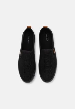Pier One UNISEX - Slipper - Black -Pier One Verkaufsgeschäft 2abe2a963f374e4bb5bba53a0d6fd6b0