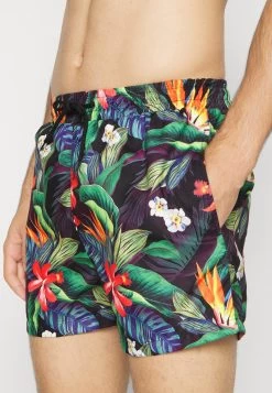 Pier One BEACH SHORTS - Badeshorts - Multi-coloured -Pier One Verkaufsgeschäft 2c39682d039544c5b7d3571869f316df