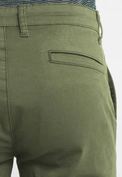 Pier One SLIM FIT CHINO - Chino - Dark Green -Pier One Verkaufsgeschäft 2c7f94b4933945ce953fdf69487b75eb