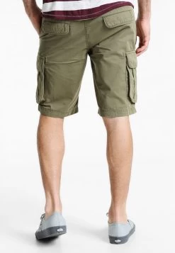 Pier One Shorts - Olive -Pier One Verkaufsgeschäft 2d20fb0a8f7b4f2d89d5d9a88cbe0939
