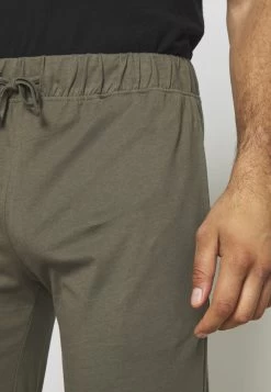 Pier One 2 PACK - Nachtwäsche Hose - Black/khaki 11 Pier One 2 PACK - Nachtwäsche Hose - Black/khaki -Pier One Verkaufsgeschäft 2d7e8aabb1c34004a160f9bd3c559011