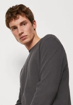 Pier One Langarmshirt - Dark Grey -Pier One Verkaufsgeschäft 2ded30aa315740cc918c54c2f8b5f47d