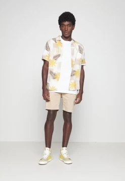 Pier One 2 PACK - Shorts - Dark Blue/tan -Pier One Verkaufsgeschäft 2e8446c57caf4bddaf59c02a4da342f1