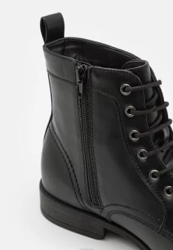 Pier One Schnürstiefelette - Black 11 Pier One Schnürstiefelette - Black -Pier One Verkaufsgeschäft 2ea7b6da943a4330b5250783ad08caba