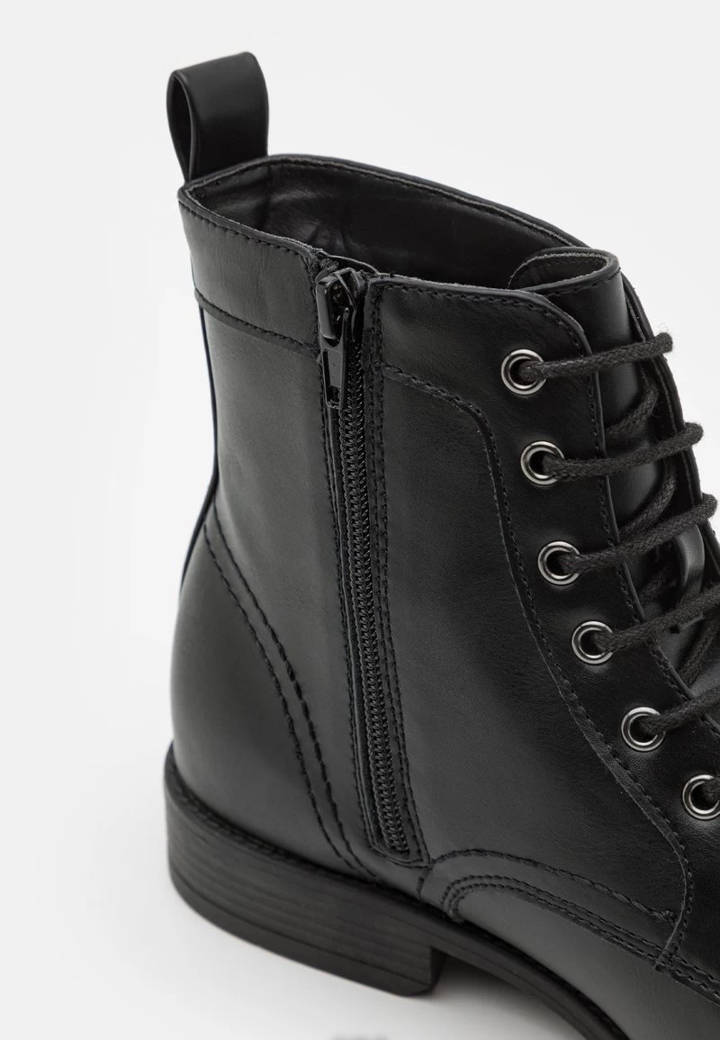 Pier One Schnürstiefelette - Black 6 Pier One Schnürstiefelette - Black – Bild 6