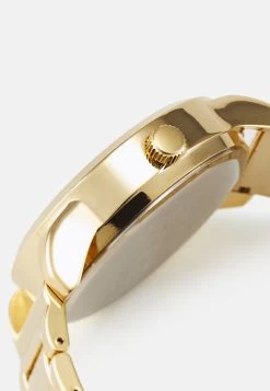 Pier One SET - Uhr - Gold-coloured -Pier One Verkaufsgeschäft 2fc7a07d9f444e31ae7e83360558e653