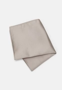 Pier One SET - Einstecktuch - Stone -Pier One Verkaufsgeschäft 30a66b151b204ce08faeaede37f007a1