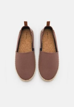 Pier One UNISEX - Espadrille - Brown -Pier One Verkaufsgeschäft 31da881e18bf49df90b20d8e283884c8