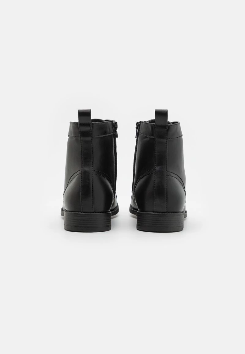 Pier One Schnürstiefelette - Black 3 Pier One Schnürstiefelette - Black – Bild 3