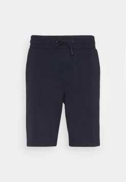 Pier One Shorts - Dark Blue -Pier One Verkaufsgeschäft 34f1c22a72994e9bbaa041900262b0df