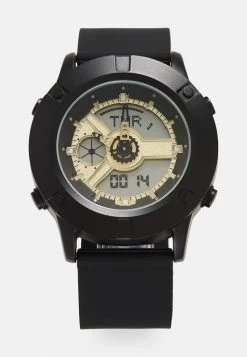 Pier One Digitaluhr - Black