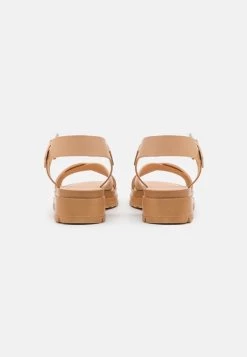 Pier One LEATHER - Riemensandalette - Beige 9 Pier One LEATHER - Riemensandalette - Beige -Pier One Verkaufsgeschäft 386b7ec9f4d64e4f9d9ff65ebf88aba9