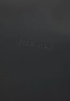 Pier One UNISEX - Weekender - Black -Pier One Verkaufsgeschäft 39fdb5f7c20b4ea7b31fc65b27656f6d