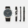 Pier One SET - Uhr - Black